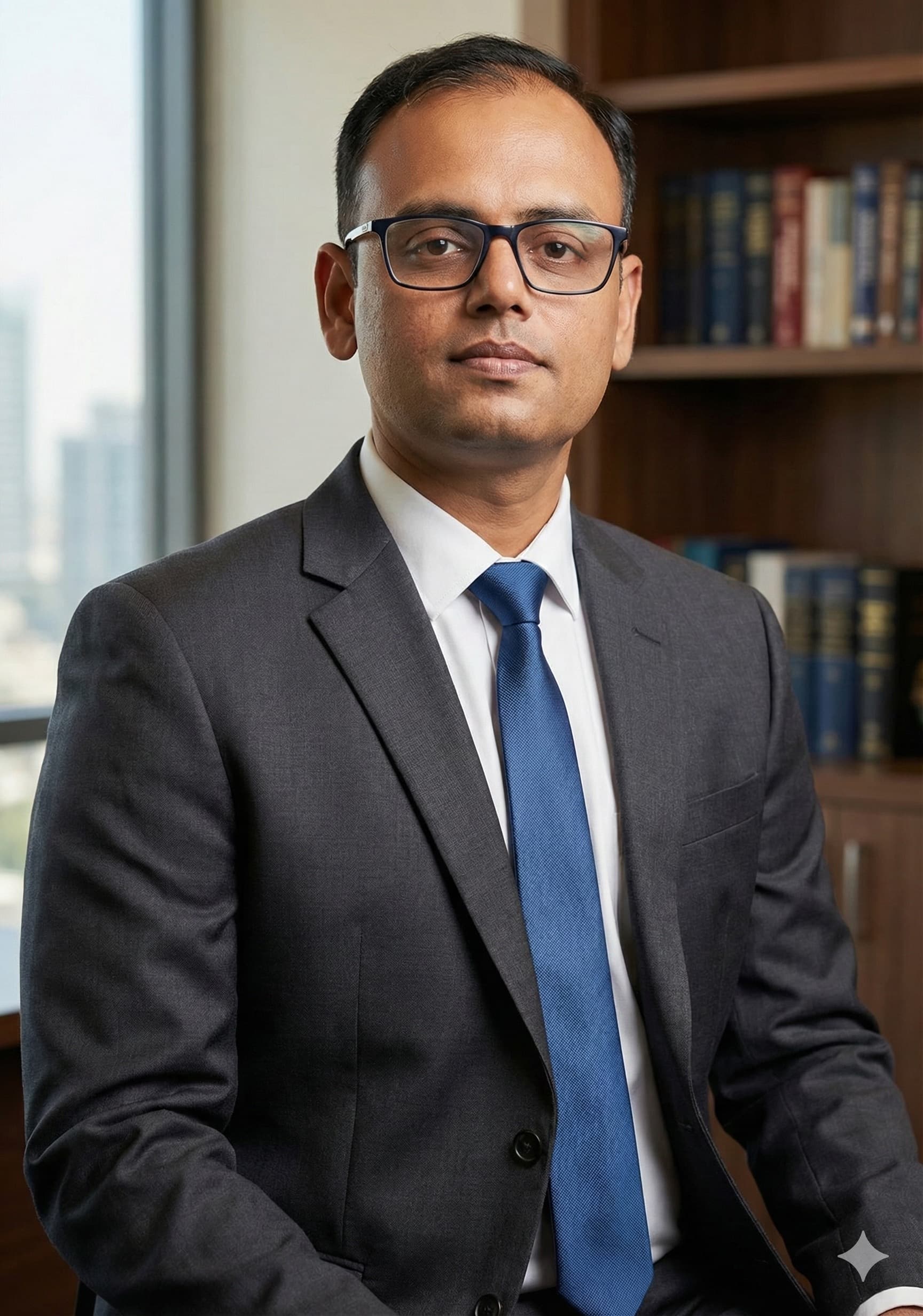 Dr. Hrishikesh Bhaskar Jadhav