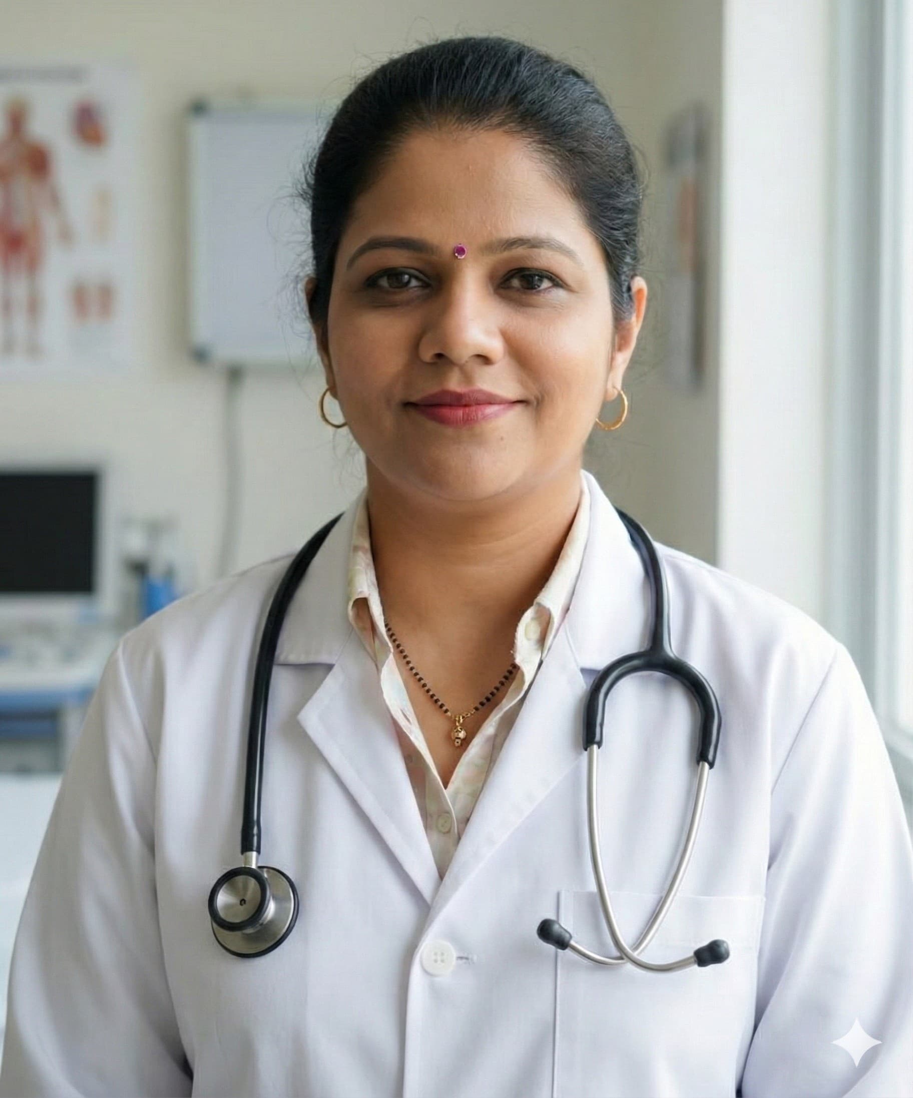 Dr. Shraddha Jadhav